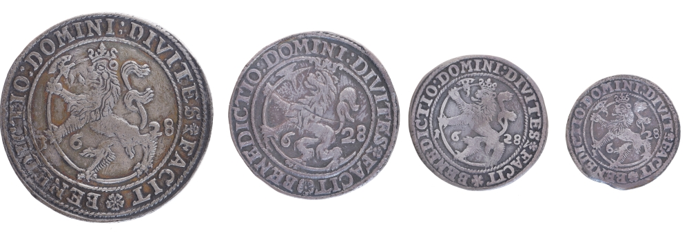 Christiania myntverk 1628