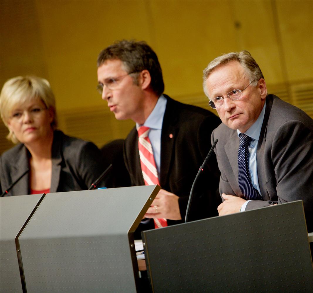 Finanskrise 2008 krisetiltak