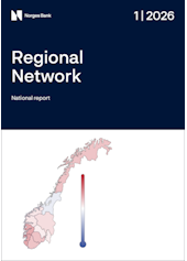 Coverimage of the publication Minor changes in growth prospects