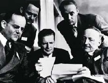 Delegasjonen til Bretton Woods konferansen i 1944