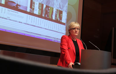 Kristin Halvorsen