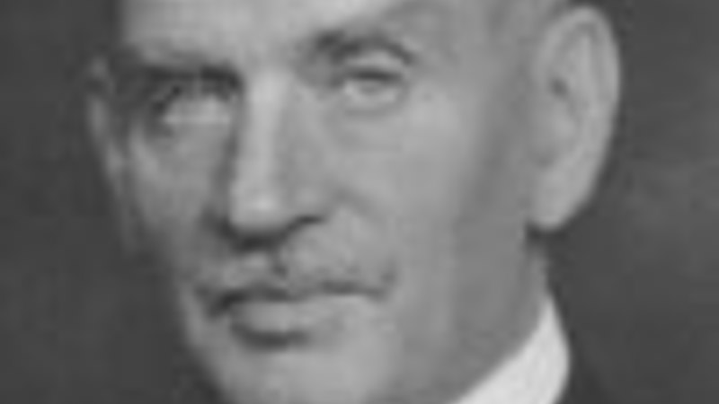 Portrett av Nicolai Rygg
