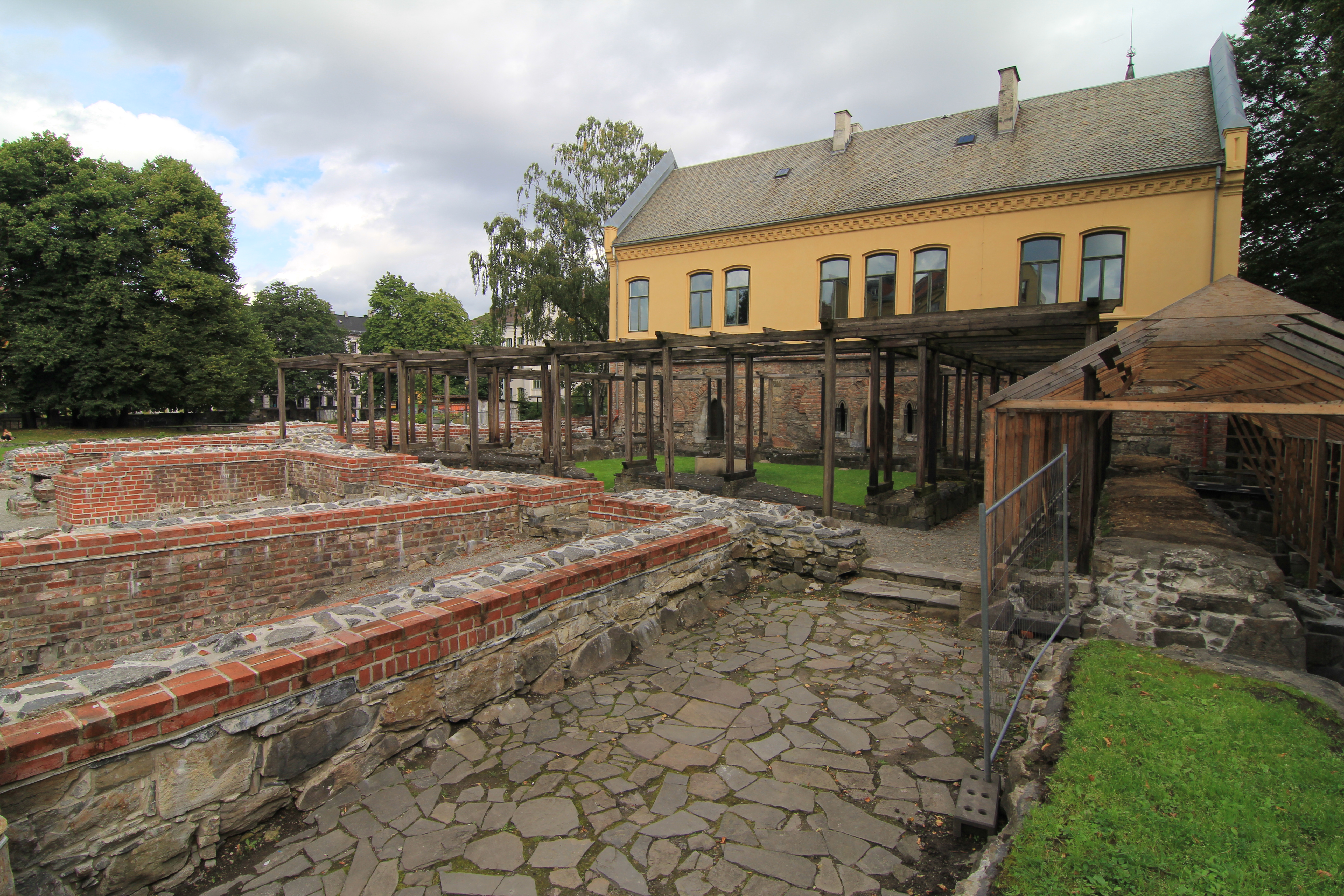 Olavsklosteret i Oslo 