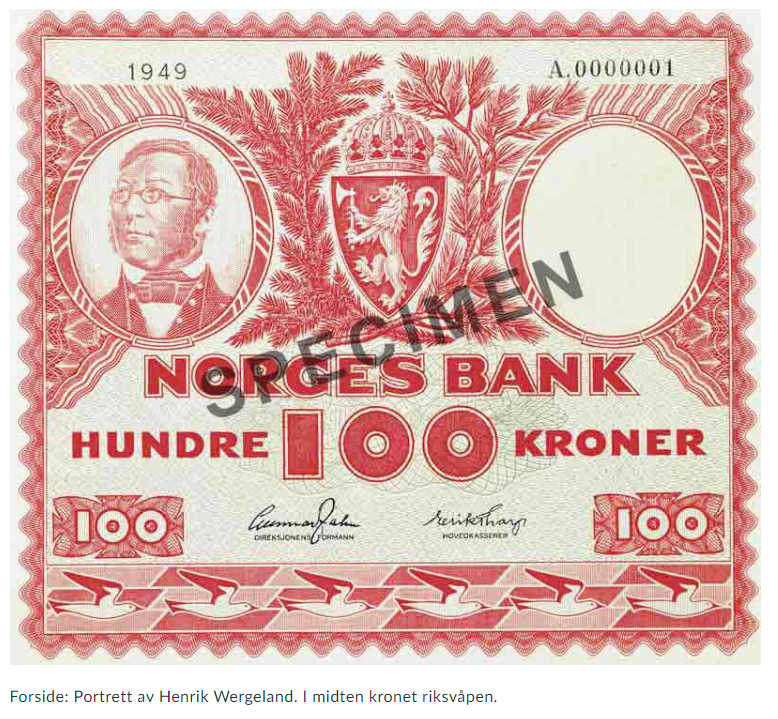 Hvilke Sedler Og Mynter Kan Jeg Veksle 