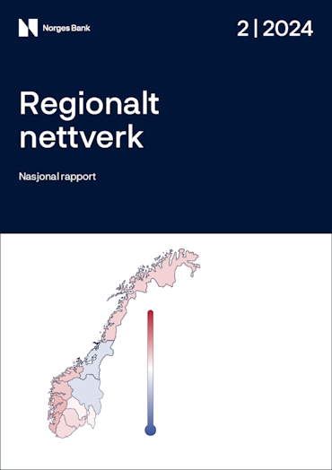Forsidebilde av publikasjonen Bedre utsikter