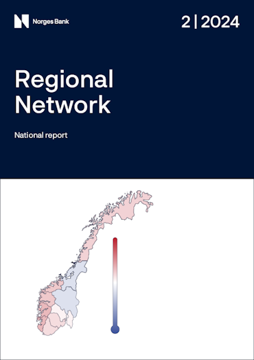 Coverimage of the publication Improved outlook