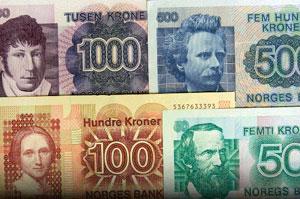 Banknotes seies VI