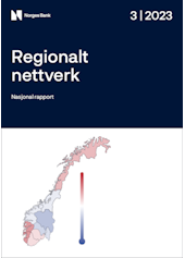 Forsidebilde av publikasjonen Utsikter til svak vekst