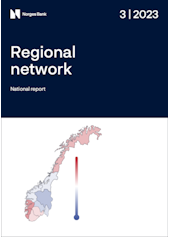 Coverimage of the publication Prospects for weak growth