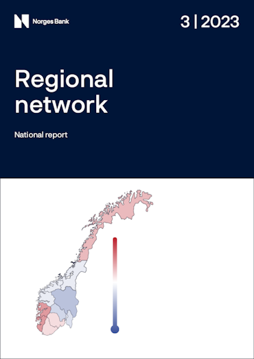 Coverimage of the publication Prospects for weak growth