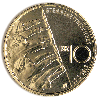10-krone special edition circulation coin, universal suffrage 10-krone special edition circulation coin, universal suffrage
