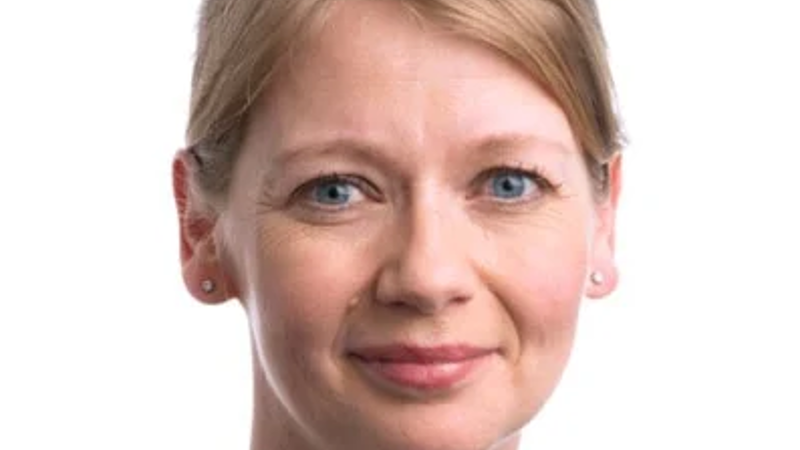Portrett av Ida Wolden Bache