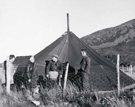 Seddelsanering Finnmark 1945