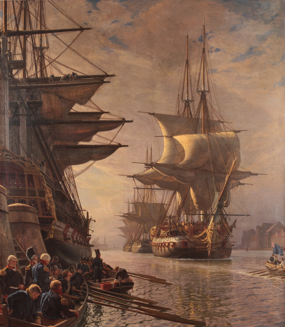 Flåteranet 1807