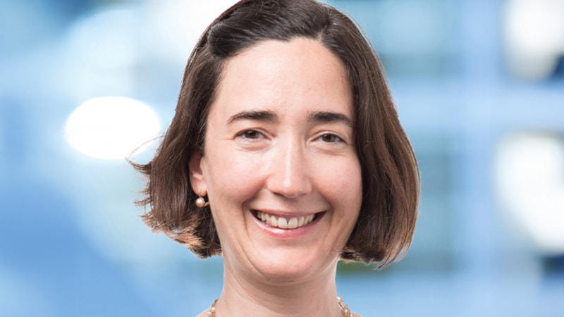 Portrait of Emilia Garcia-Appendini