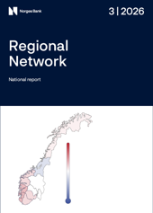 Coverimage of the publication Minor changes in growth prospects