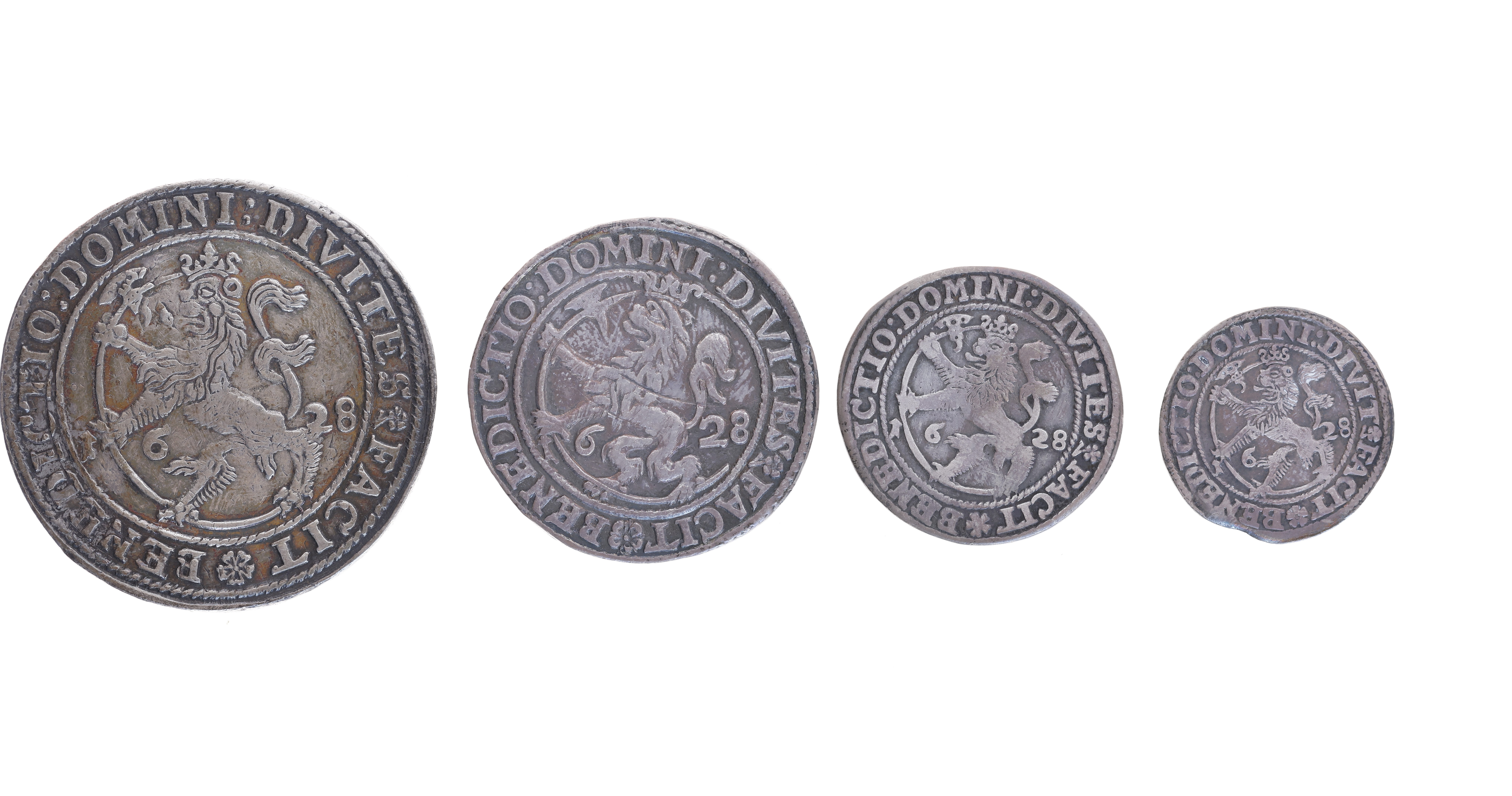 Myntrekke fra Christiania myntverk