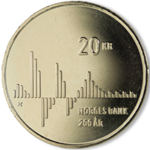 Coin reverse side