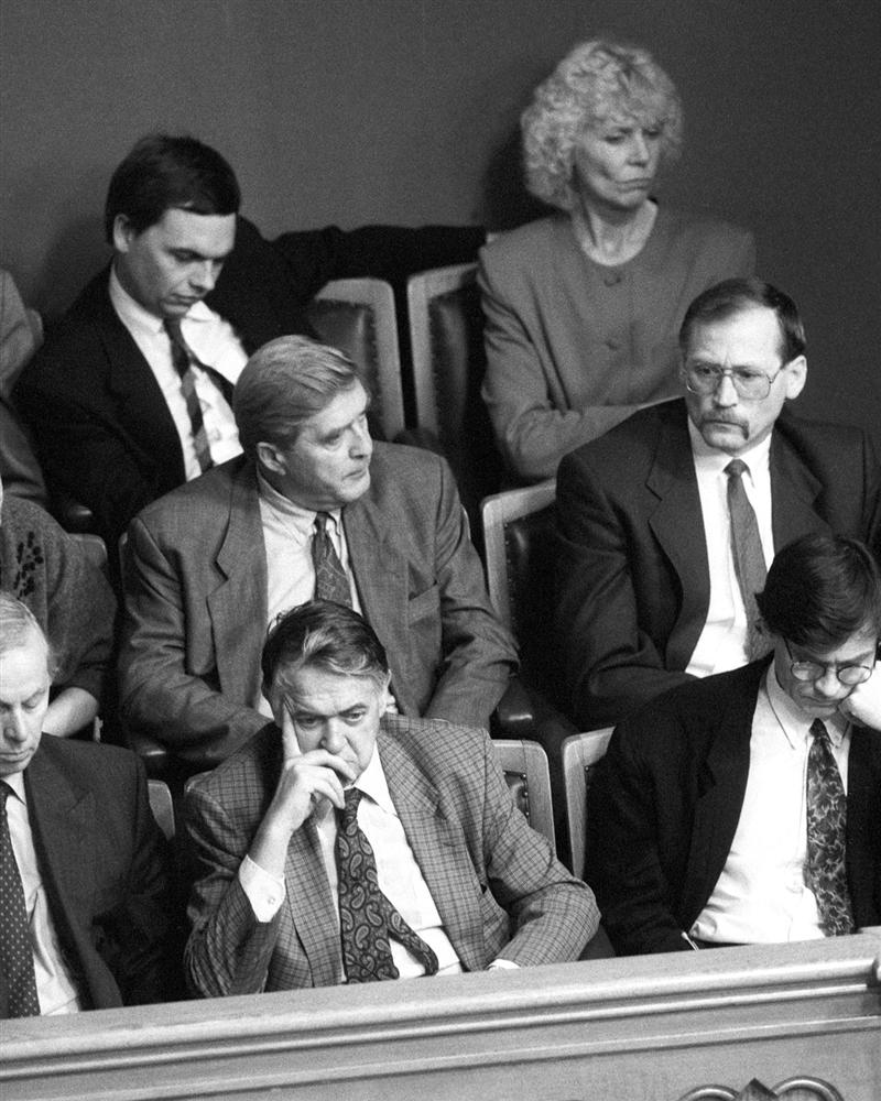 1991 Bankkrise tiltakspakke