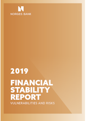 Coverimage of the publication Financial Stability Report 2019: vulnerabilities and risks