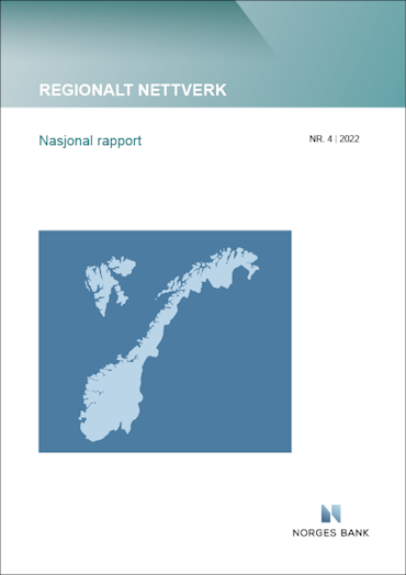 Forsidebilde av publikasjonen Svake utsikter