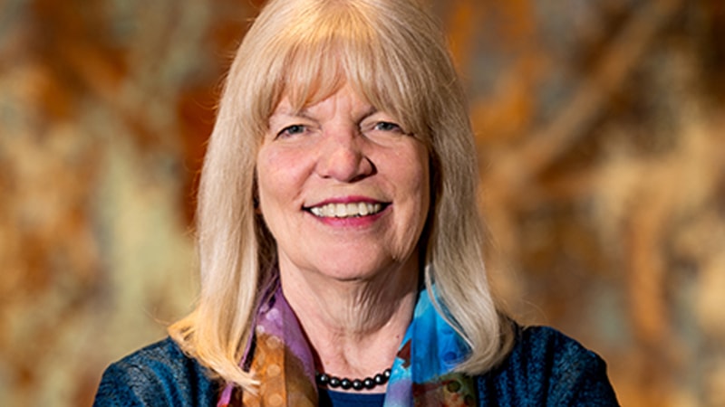 Portrait of Laura Starks