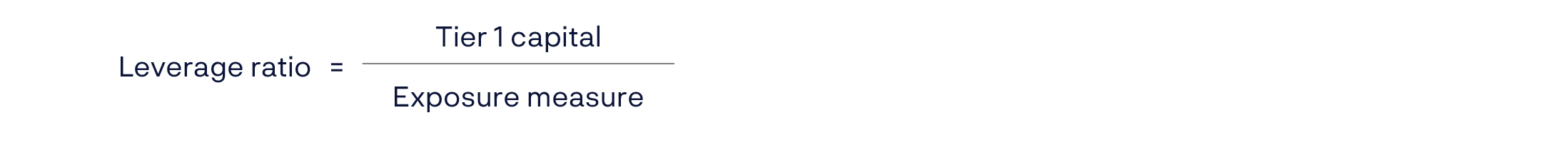 Equation