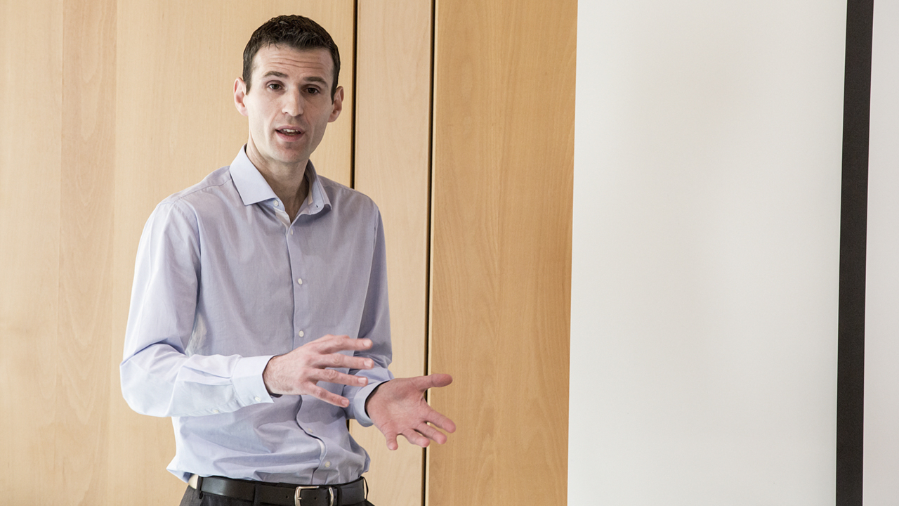 Philip Bunn, Bank of England Philip Bunn, Bank of England