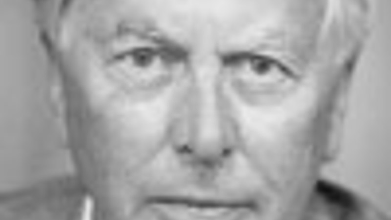 Portrett av Kjell Storvik