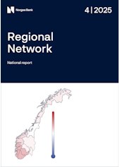 Coverimage of the publication Somewhat lower capacity utilisation