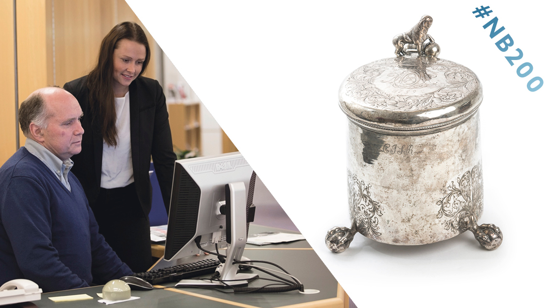 Søk i sølvskattprotokollene Søk i sølvskattprotokollene