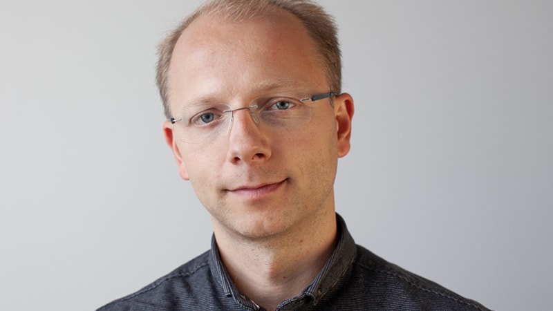 Portrait of Bjørn Samset