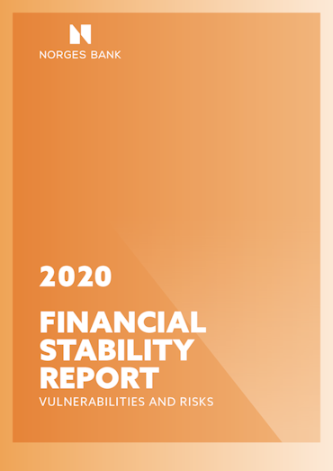 Coverimage of the publication Financial Stability Report 2020: vulnerabilities and risks