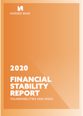 Coverimage of the publication Financial Stability Report 2020: vulnerabilities and risks