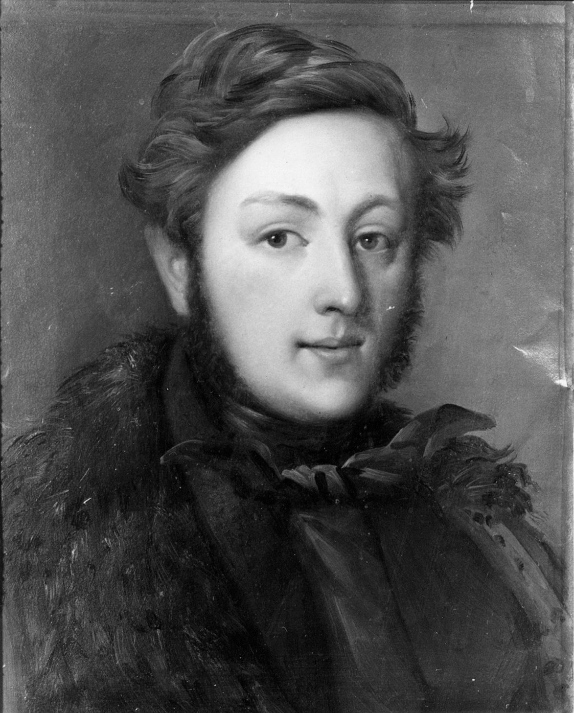 Knud Bull maleri av Jacob Calmeyer