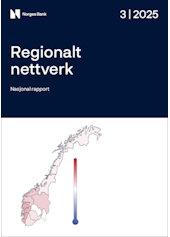 Forsidebilde av publikasjonen Stabile vekstutsikter