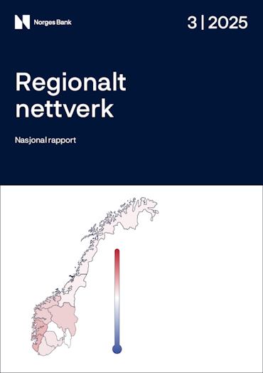 Forsidebilde av publikasjonen Stabile vekstutsikter