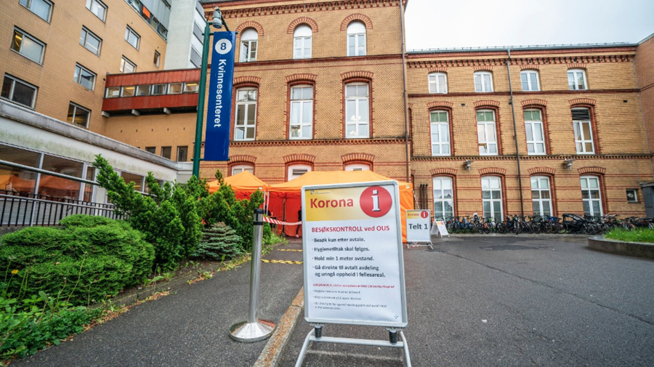 Pandemien førte til nedstenging av store deler av økonomien i verden og i Norge