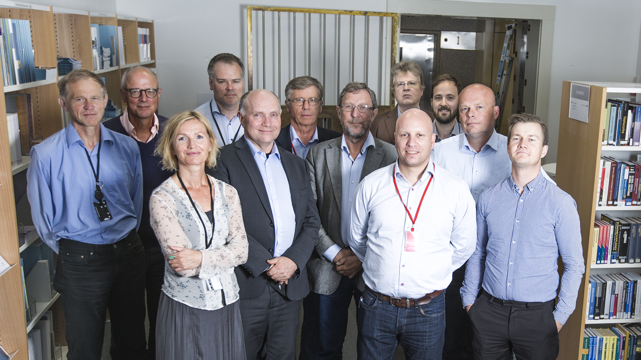 Medlemmer av bokkomiteen