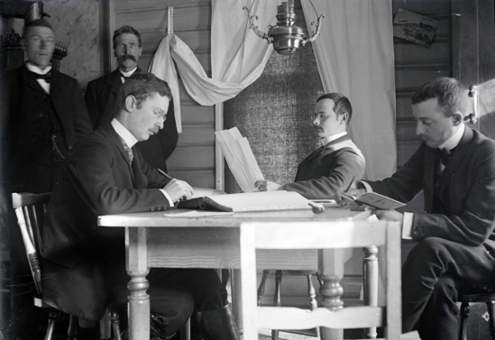 Bokettersyn Atrå Tinn kommune