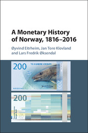 A Monetary History of Norway A Monetary History of Norway