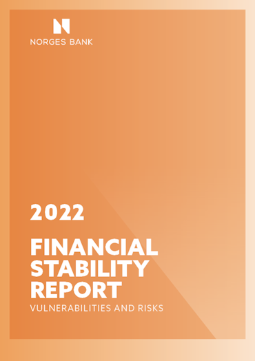 Coverimage of the publication Financial Stability Report 2022: vulnerabilities and risks