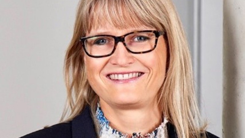 Portrett av Mona Sæverud