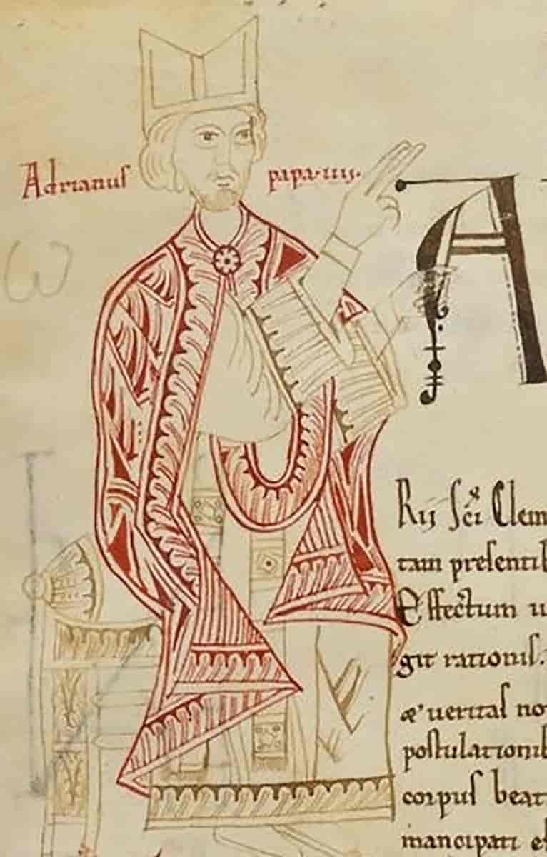Nicolaus Brekespear 