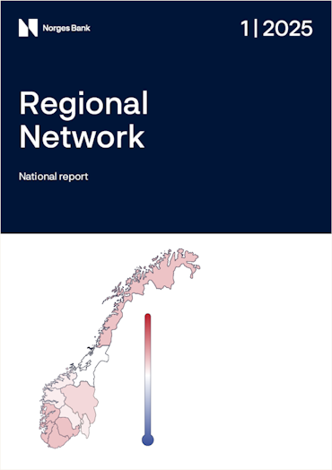 Coverimage of the publication Higher growth, but also heightened uncertainty