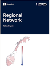 Coverimage of the publication Higher growth, but also heightened uncertainty