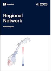 Coverimage of the publication Prospects for a decline in activity