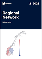 Coverimage of the publication Slightly better outlook, but wide variations