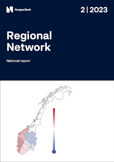 Coverimage of the publication Slightly better outlook, but wide variations