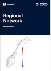 Coverimage of the publication Increased exports despite international trade uncertainty